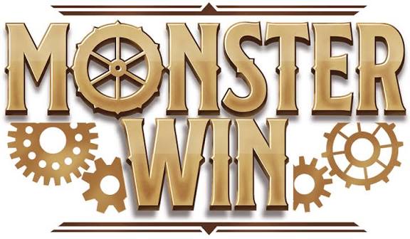 Monster Win logo