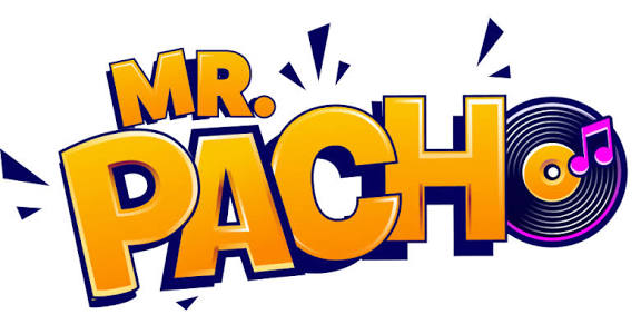 Mr Pacho logo